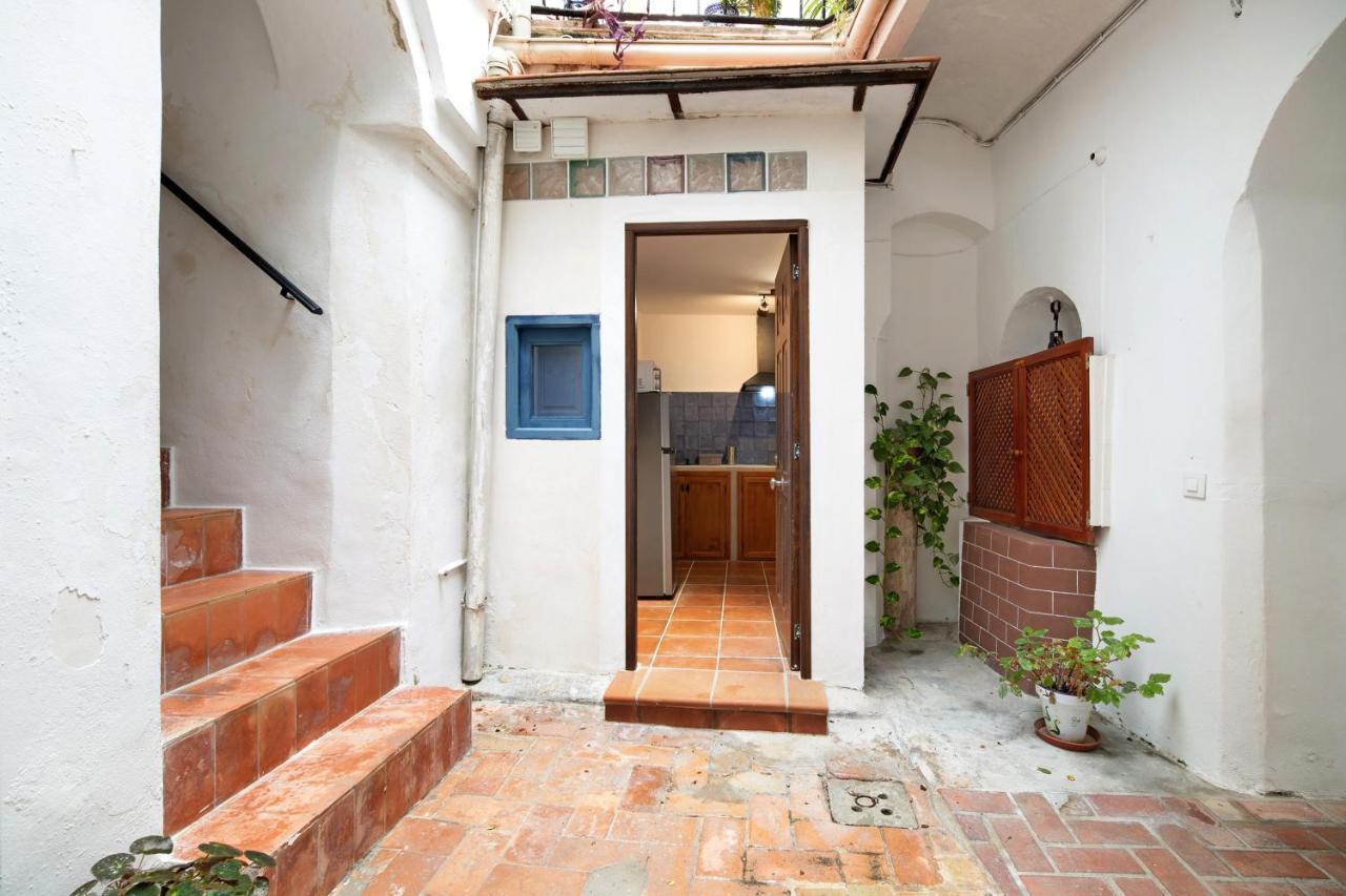 Apartamento-Cueva Mi Rincon Arcos de la Frontera Exterior photo