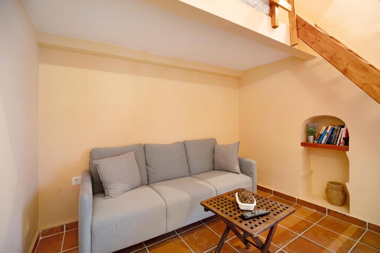 Apartamento-Cueva Mi Rincon Arcos de la Frontera Exterior photo